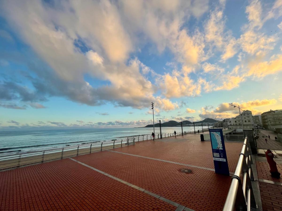 Las Canteras View Home Las Palmas de Gran Canaria Esterno foto